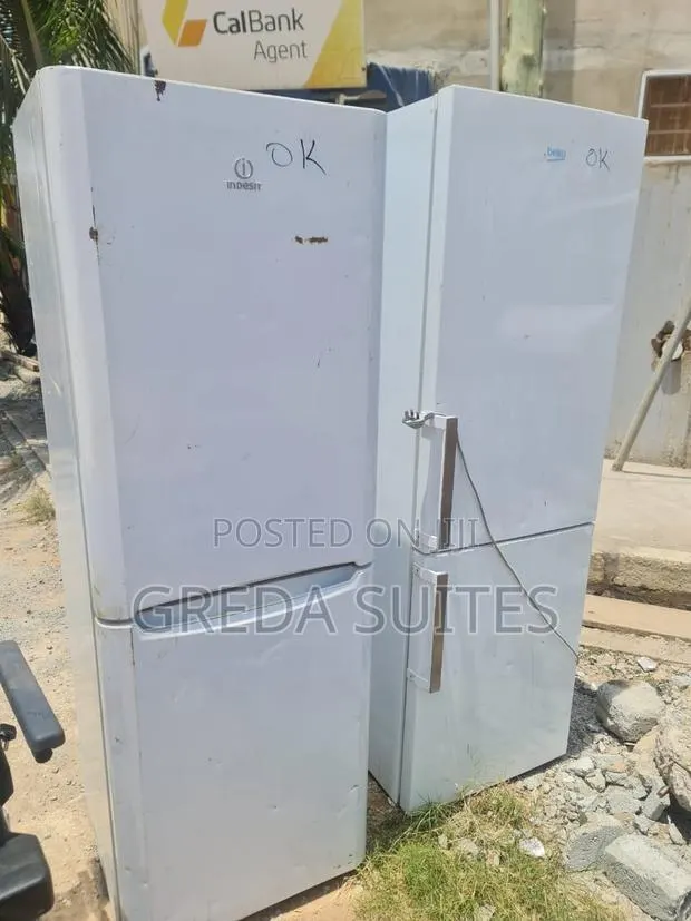 Double Door Fridge · Photo 1