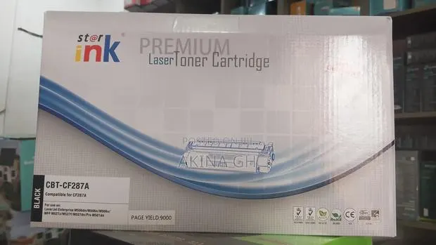 Starink Premium Laser Toner Cartridge CBT-Cf287a · Photo 1