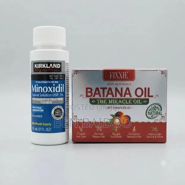 Kirkland Hair Growth Oil Batana Oil · Photo 1