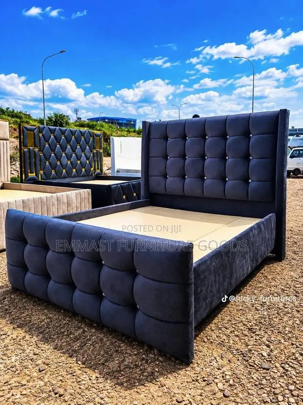 Affordable Double Bed · Photo 1