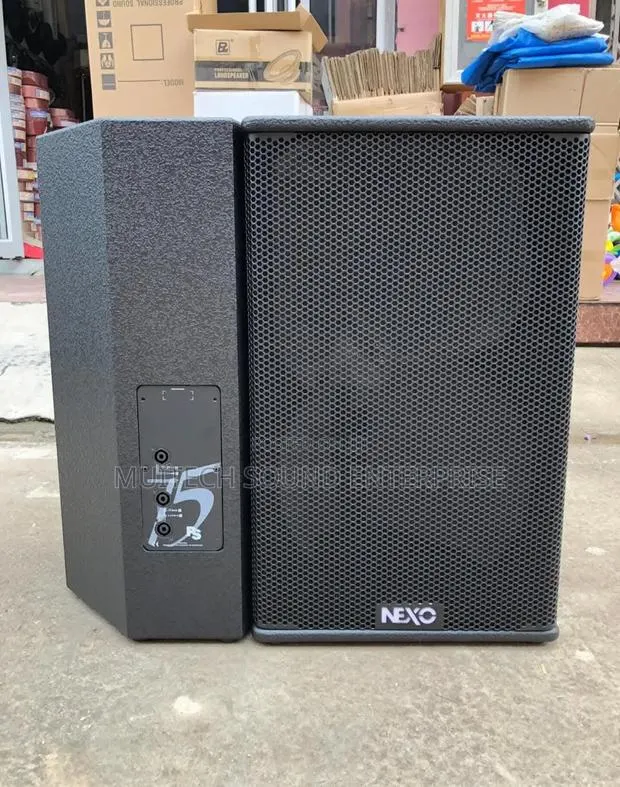 Nexo Passive Speaker '15' Inches · Photo 1