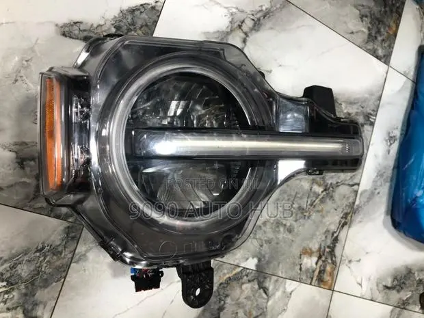 2022–2024 Ford Bronco LED Headlight (Foreign Used – Premium OEM) · Photo 1
