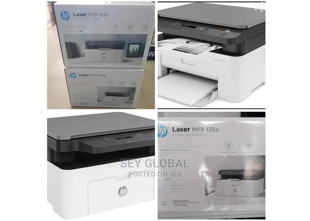 HP Laserjet PRO MFP 135A Copy/Scan Printers · Photo 1