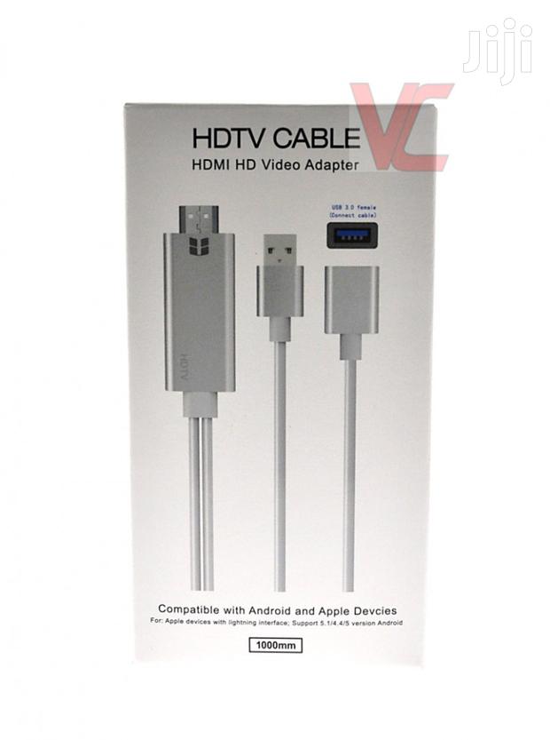 Co-sp3001 HDTV Cable (Usb Female) For Apple And Android · Photo 1