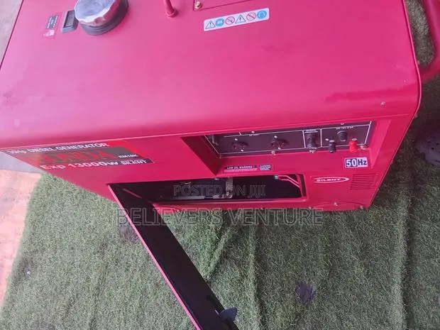 Unmatched Generator Silent Honda 10kva Generator 13000w · Photo 1