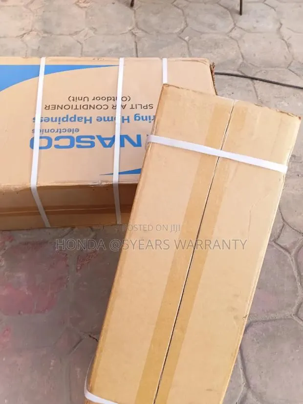 Bring Home Happiness Nasco 1.5hp Split Air Condition · Photo 1