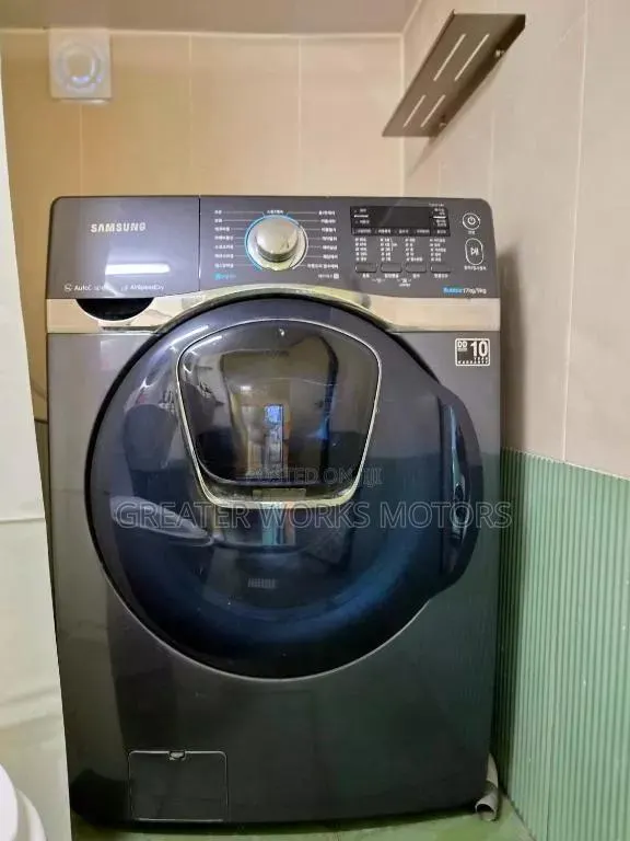 Samsung 19kg WASH/11kg DRY( Laundry) · Photo 1
