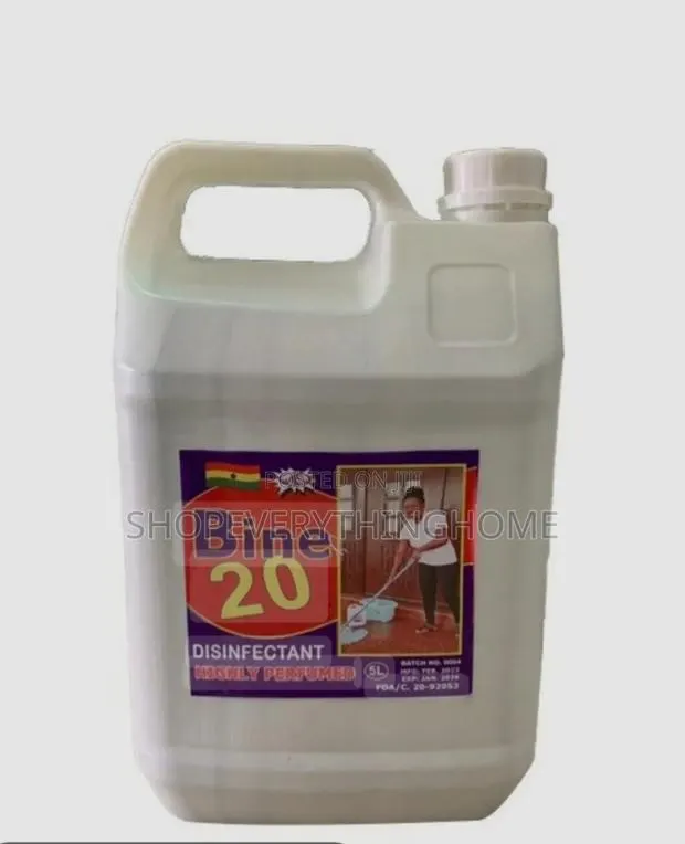 Bine 20 Disinfectant · Photo 1