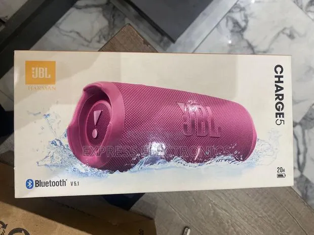 Ultra Modern Charge 6 Wireless Bluetooth Speaker · Photo 1