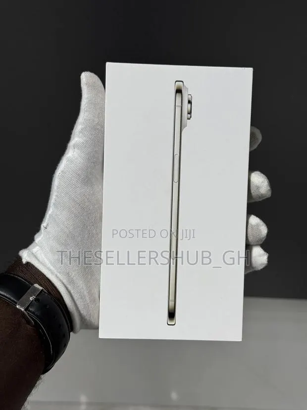 New Apple iPhone Air 512 GB Gold · Photo 1