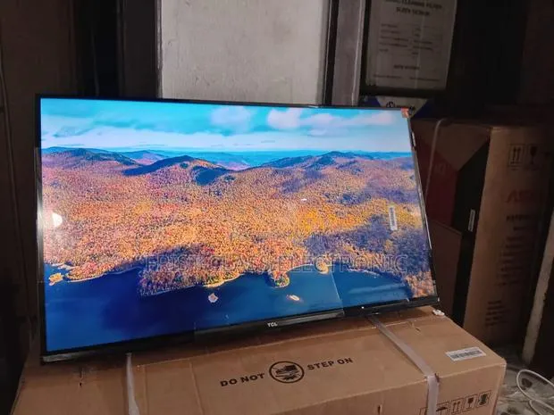TCL 32 Smart Tv Comfort That Transforms Quiet Nights Beautifully · Photo 1