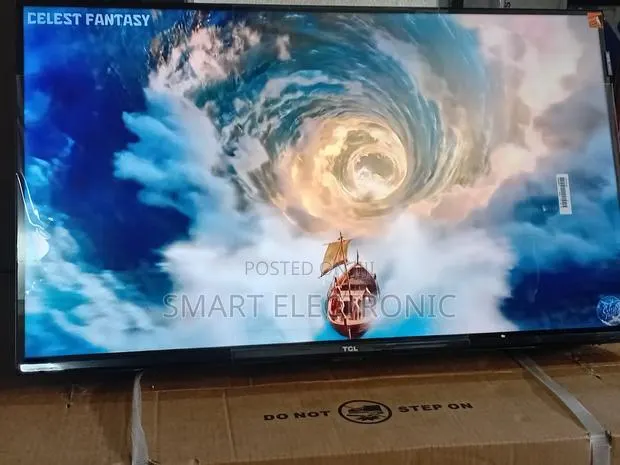 TCL 32” Tv – Quality Sound and Vibrant Colors · Photo 1
