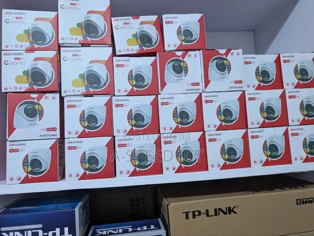 2mp Smart Hybrid Analog Camera With Audio · Photo 1