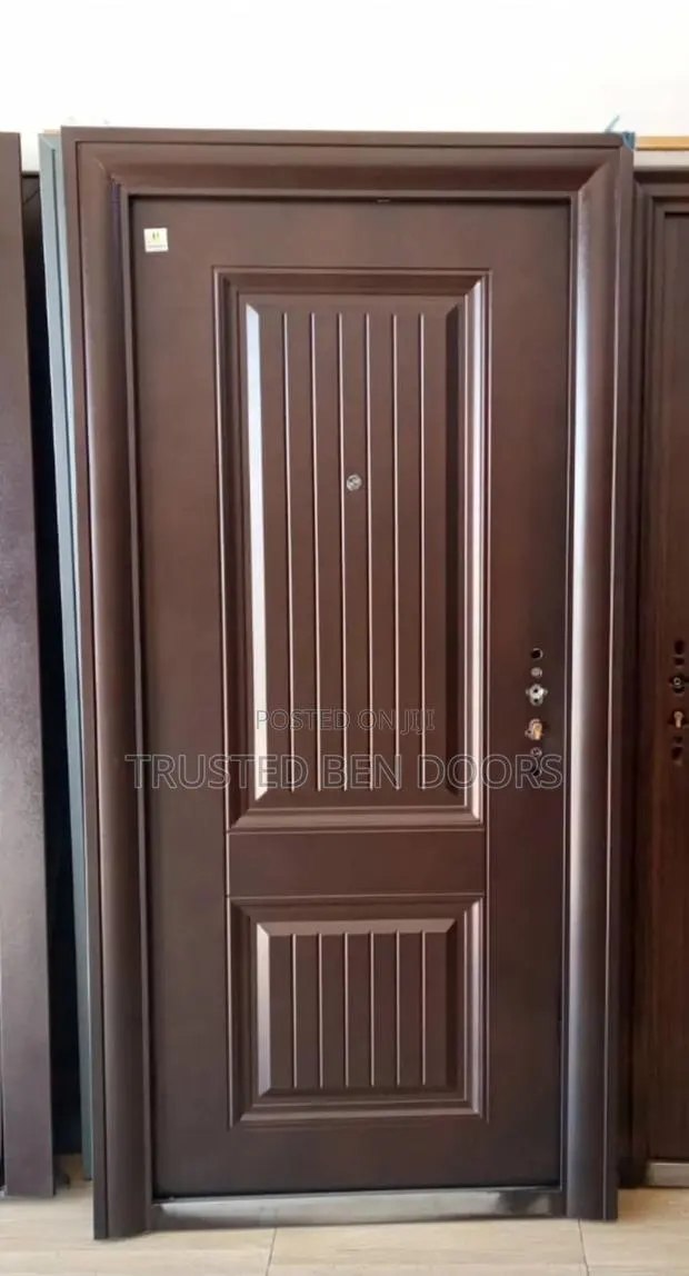 Paladin Turkey Security Doors for Apartments Building (3 Ft) · Photo 1