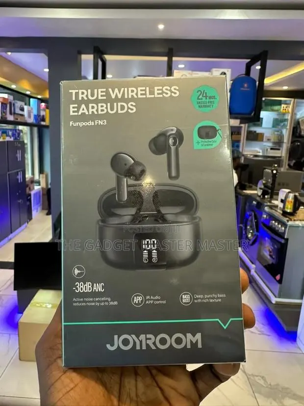 Joyroom Funpods FN3 True Wireless Earbuds · Photo 1