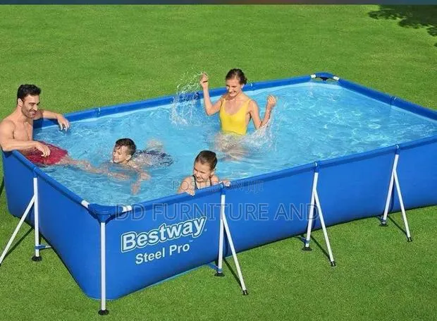 Inflatable Swimming Pools Leak Proof · Photo 1