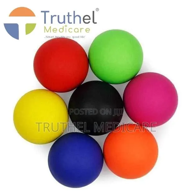 Stress Massage Balls · Photo 1