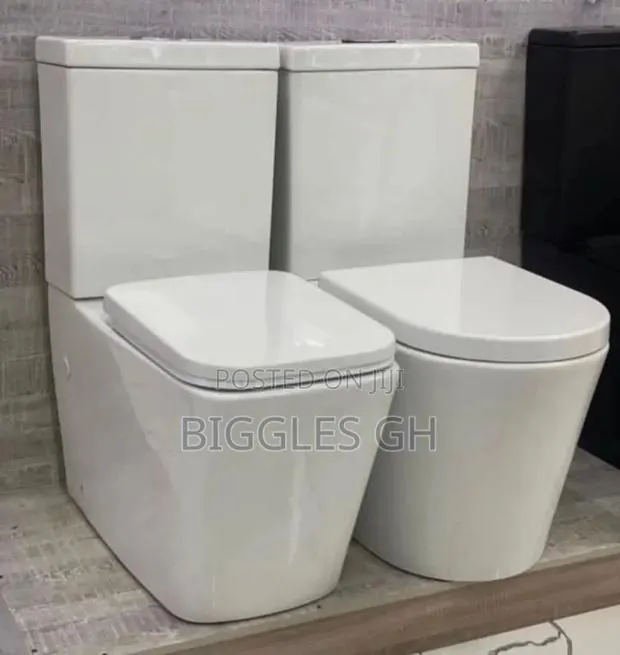 Slim Tank Wc - Less Water Wc · Photo 1