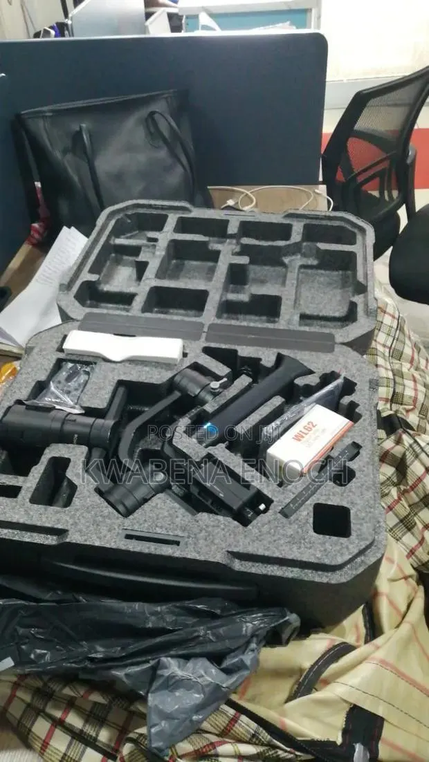 Ronin S Gimbal · Photo 1