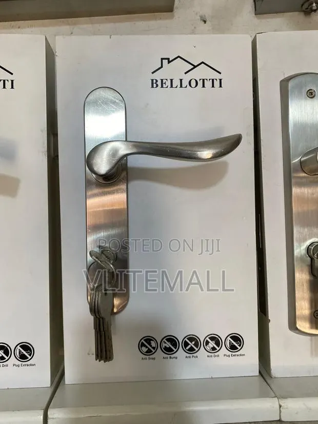 Bellotti Lock Door Handle · Photo 1