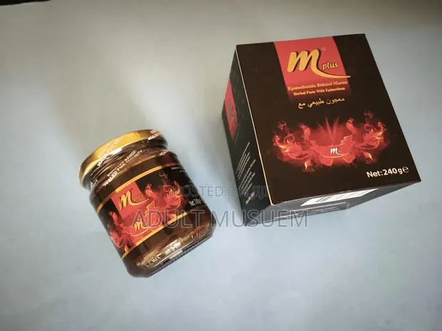 Original Mplus Honey – Accra Delivery (Mp-09015) · Photo 1