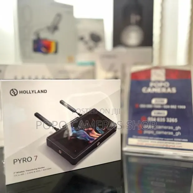 Hollyland Pyro 7 · Photo 1