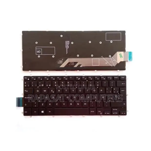 Dell 13-5378 Keyboard · Photo 1