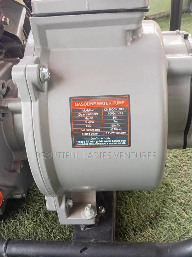 Portable Water Transfer Machine · Photo 1
