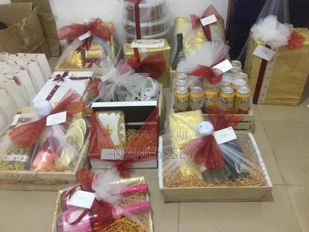 Dowry Wrapping Promo · Photo 1