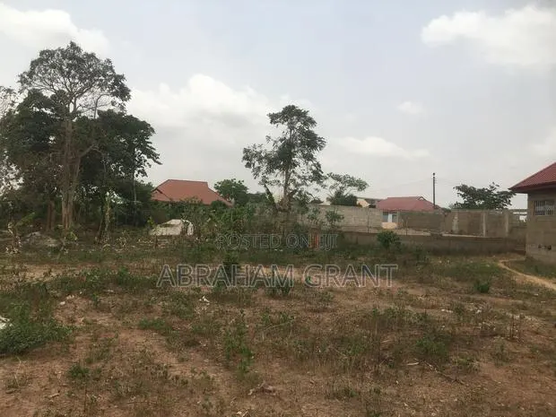 Plot Land for Sale at Ejisu Edwinese · Photo 1