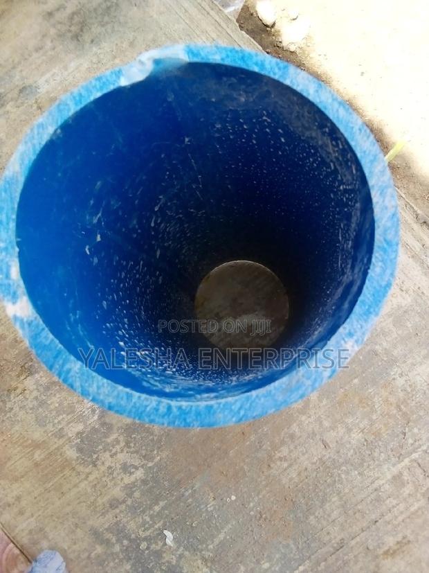 Drilling And Borehole Service, Quality Blue Pipes And Pump. · Photo 4