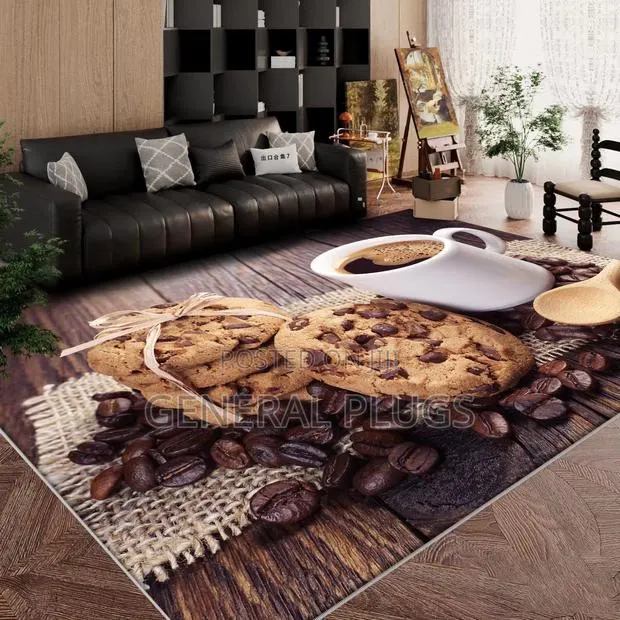 Upgrade to a Bigger Carpet Today ;Hairy Soft Carpets (200x300cm) · Photo 1