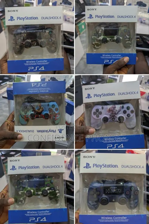 New Ps4 Controllers Available · Photo 1
