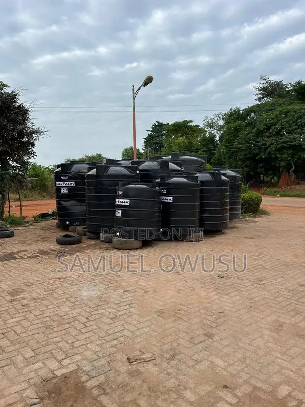 Buy Your Original Polytanks From An Accredited Dealer · Photo 1