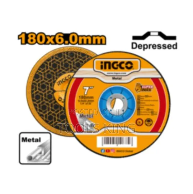 Abrasive Metal Grinding - Mgd601801 · Photo 1