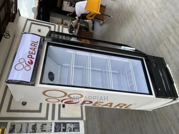 Energy Sufficient Pearl Refrigerator,PVC37 (248 Litres) · Photo 1