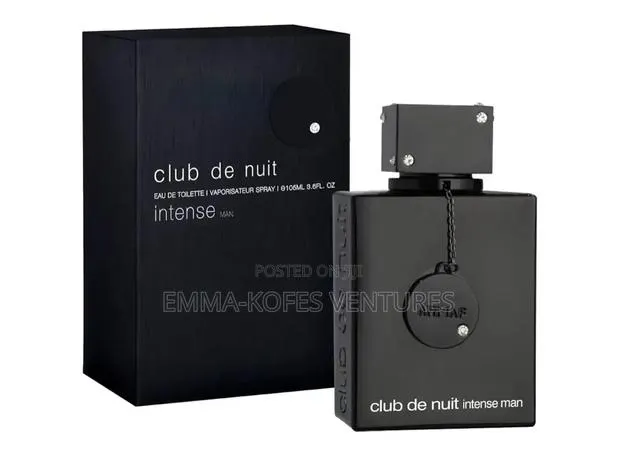 Armaf Club De Nuit Intense Man Edt - 105ml · Photo 1