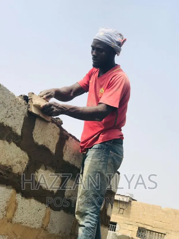 Professional Mason · Photo 1