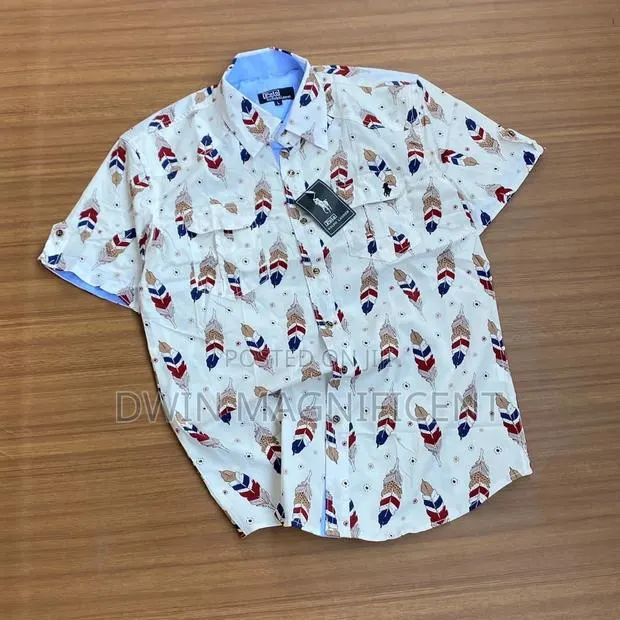 Double Pocket Shirt ( View Ad for More Pictures) · Photo 1
