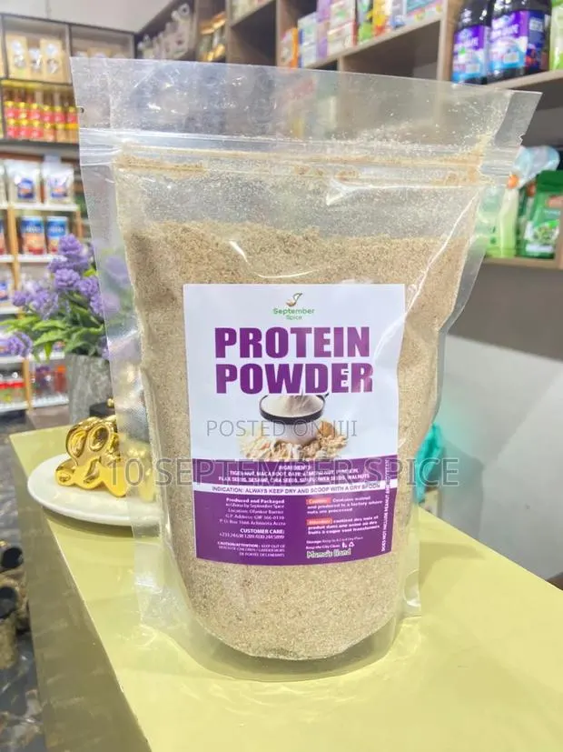 Protein Powder · Photo 1