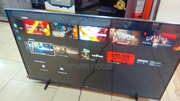 Transform Your Living Room With the Samsung 43” Smart Television!” · Photo 1