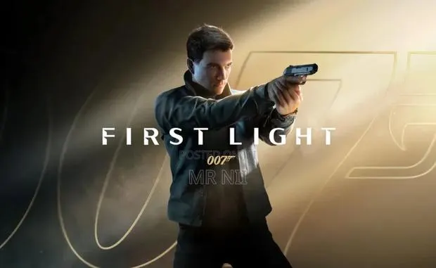 (NOT CD) 007 First Light Offline Installation for Xbox PS5 · Photo 1