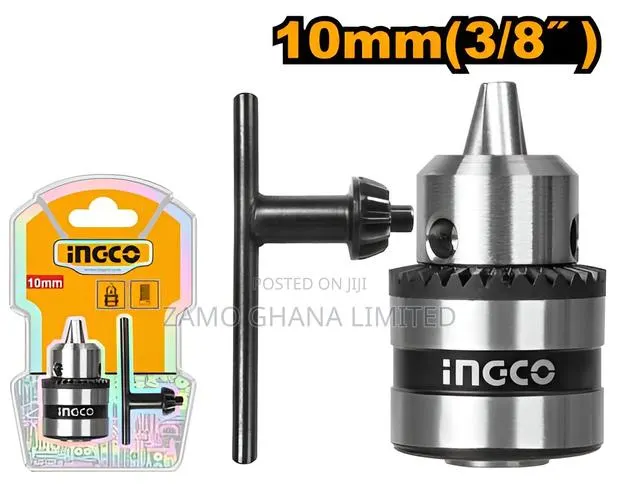 10mm Key Chuck - Kc1001 · Photo 1