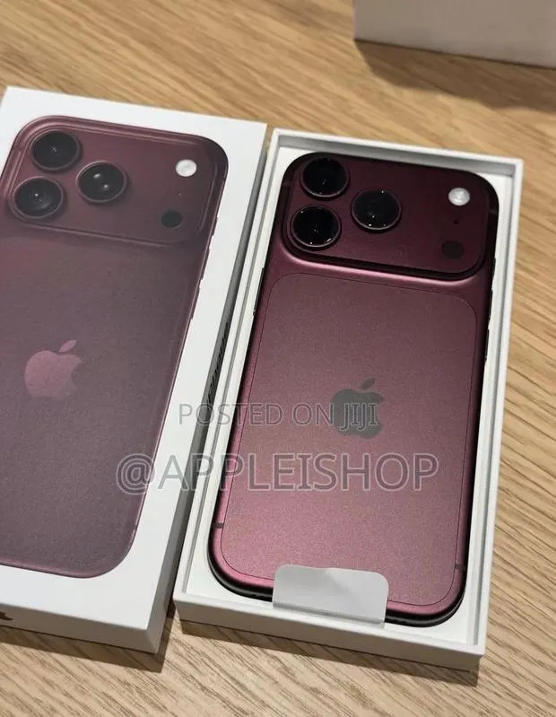 Apple iPhone 18 Pro Max 512 GB · Photo 1