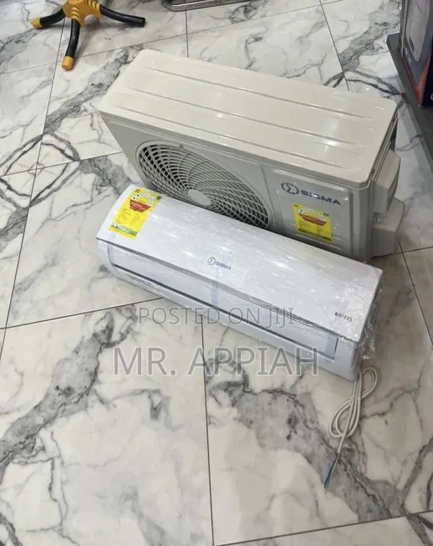 Shop Premium Sigma 2.5hp Non Inverter Air Conditioner · Photo 1