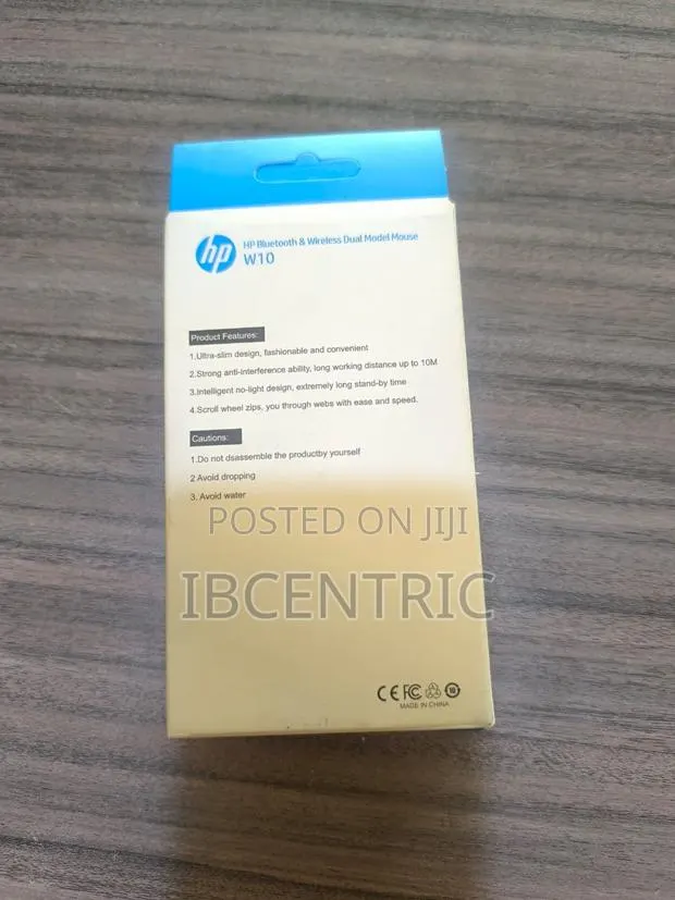 Hp Wireless Mouse · Photo 1