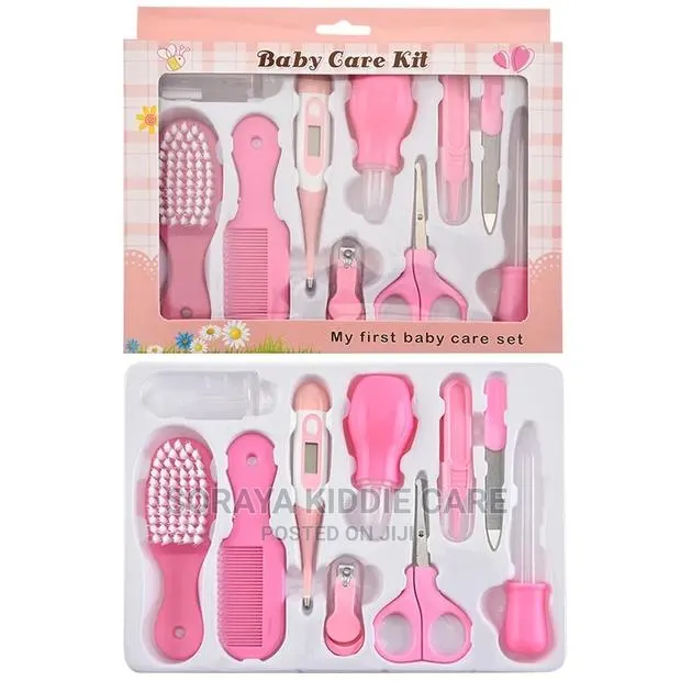 Manicure Set for Baby · Photo 1