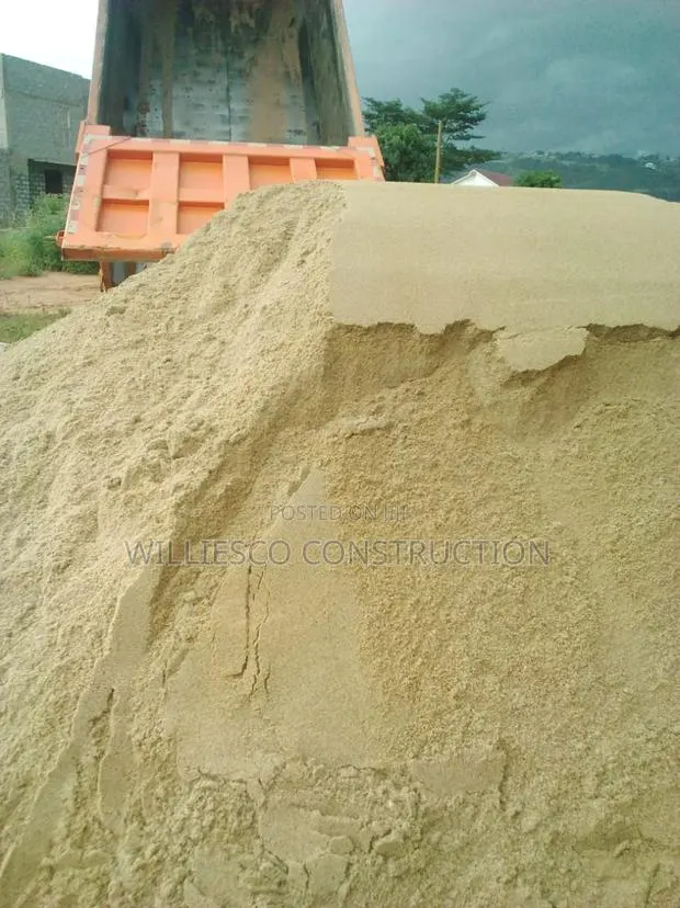 Medium River Sand · Photo 1