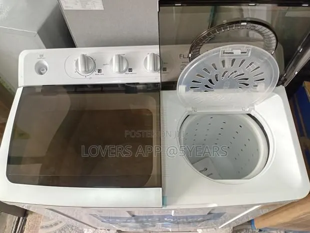 Flamino 118l Efficient Laundry Solution · Photo 1
