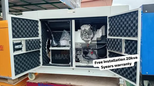 High-Performance 20kVA Diesel Generator Engine Available 20kva · Photo 1